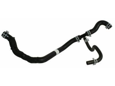 2012 Ford E-450 Super Duty Power Steering Hose - BC2Z-3A713-D