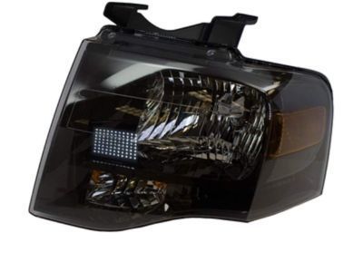 2009 Ford Expedition Headlight - 7L1Z-13008-DB