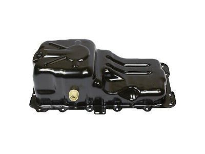 2012 Ford Mustang Oil Pan - BR3Z-6675-A