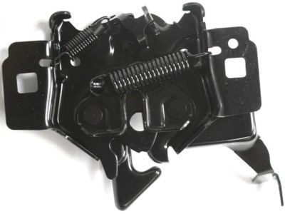 Ford 6L5Z-16700-AA Latch Assembly - Hood