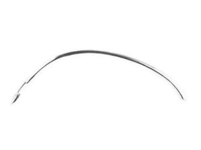 Ford E7TZ-16038-A Moulding - Front Wheel Arch