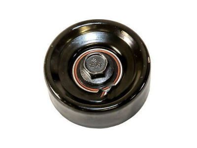Ford F4DZ-6C348-C Pulley