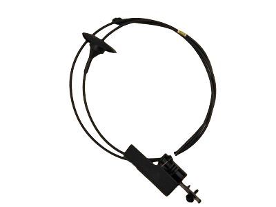 2007 Ford Freestyle Hood Cable - 5F9Z-16916-AC