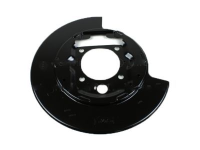 Lincoln Brake Backing Plate - 4L3Z-2C029-AA