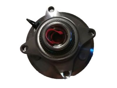 2010 Ford Expedition Wheel Hub - 9L3Z-1104-A