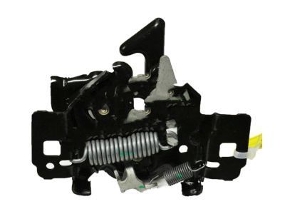 Ford 4C3Z-16700-AA Latch Assembly - Hood