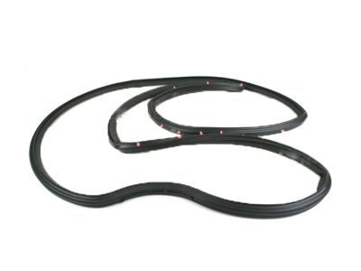 2002 Ford E-250 Weather Strip - 2C2Z-1520531-AA