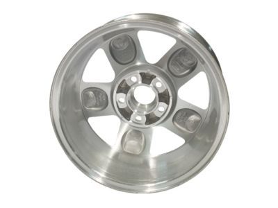 Ford 2L5Z-1007-AA Wheel Assembly
