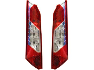 2017 Ford Transit Connect Tail Light - DT1Z-13404-B