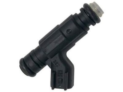 2000 Lincoln LS Fuel Injector - XW4Z-9F593-AC
