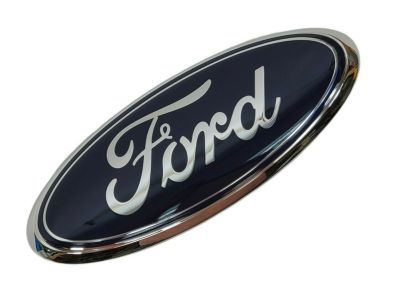 Ford 7T4Z-8213-A Nameplate
