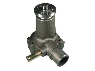 Ford Mustang Water Pump - E6ZZ-8501-A