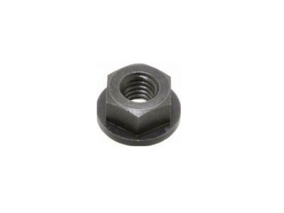Ford -W300050 Nut - Hex. - Flanged