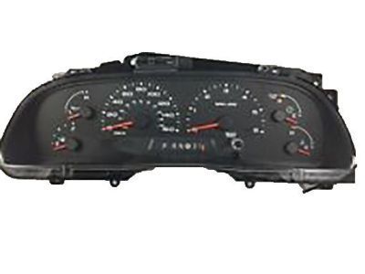 2004 Ford Excursion Speedometer - 4C3Z-10849-HA