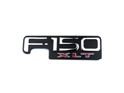 Ford F65Z-16720-A Self Adhesive Name Plate