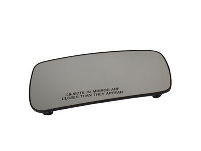 Ford 4R3Z-17K707-AA Glass Assembly - Rear View Outer Mirror
