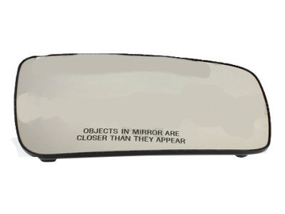 Ford 4R3Z-17K707-AA Glass Assembly - Rear View Outer Mirror