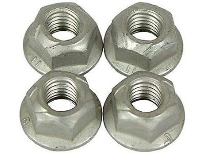 Ford -W520102-S440 Nut - Flanged
