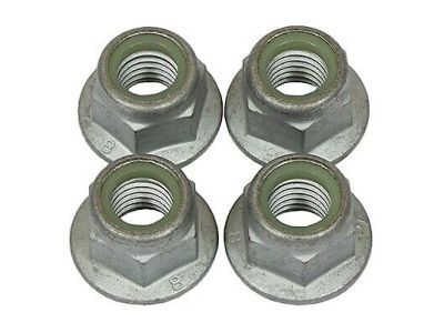 Ford -W520204-S442 Nut - Hex.