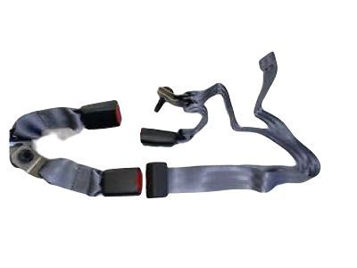 Ford F81Z-26611B66-CCC Rear Seat Belt-Center Middle