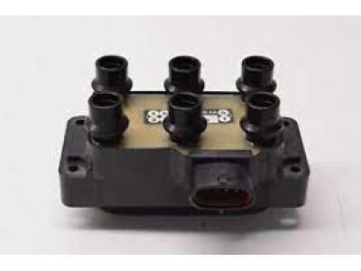 1997 Ford Ranger Ignition Coil - F57Z-12029-A