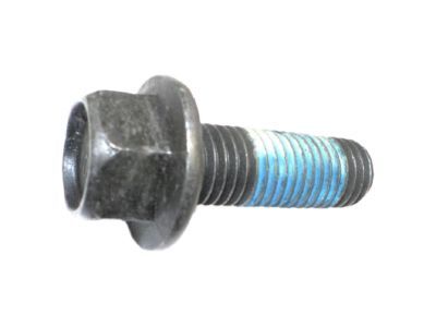 Ford -W704758-S436 Bolt - Hex. Head - Flanged