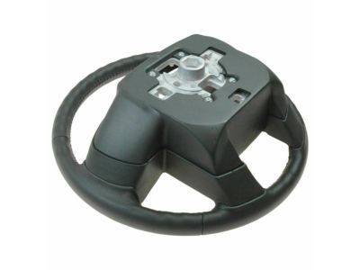 2012 Ford F-550 Super Duty Steering Wheel - BC3Z-3600-BA