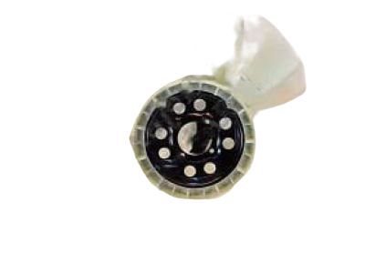 Ford F-150 Cooling Fan Assembly - F85Z-8600-AA