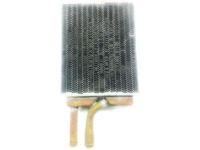 Mercury Capri Heater Core - E9LY-18476-A Core Assembly - Heater