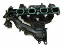 Ford Focus Intake Manifold - 4S4Z-9424-BA Manifold Assembly - Inlet