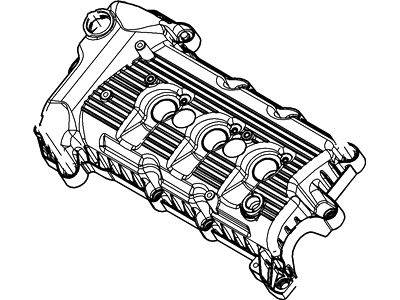 Ford 9L8Z-6582-D Cover - Cylinder Head