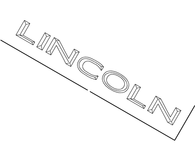 Lincoln 2L7Z-7842528-CA