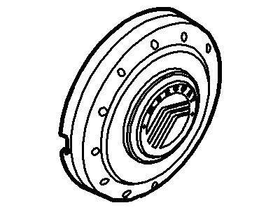 Mercury Mountaineer Wheel Cover - 3L2Z-1130-DA