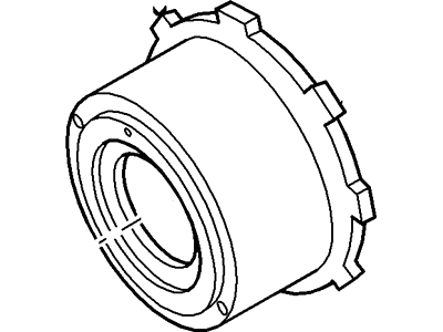 Ford 1W4Z-7D044-AA Drum Assembly - Intermediate