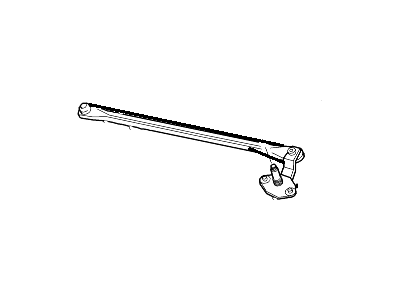 Ford 6L5Z-17567-AA Arm And Pivot Shaft Assembly
