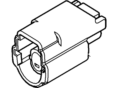 Ford 9T1Z-14A666-A Cover