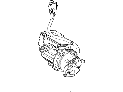 2010 Ford Escape A/C Compressor - AM6Z-19703-B