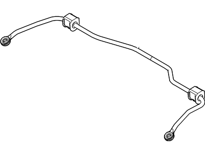 2010 Lincoln Town Car Sway Bar Kit - 3W1Z-5A772-AA