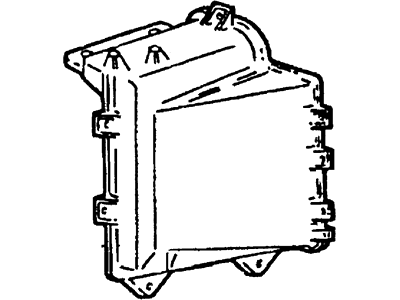 Ford XC2Z-19B736-AA Cover