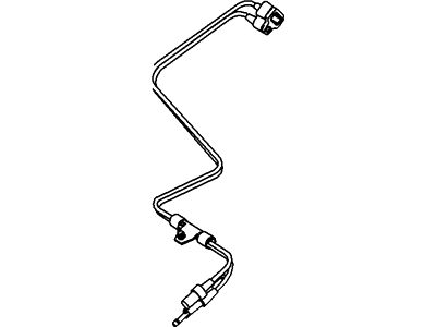 Ford 5W7Z-2B654-AA Extension