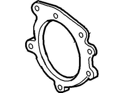 Ford E9TZ-7086-A Gasket
