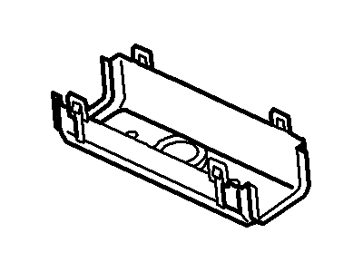 Ford 2L2Z-14A003-BA Connector