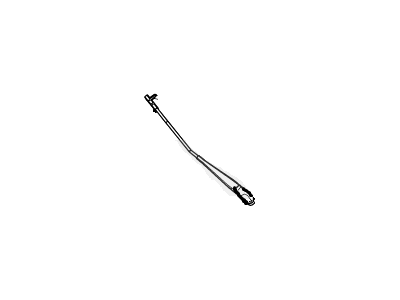 Ford Five Hundred Windshield Wiper - 4G1Z-17526-AA
