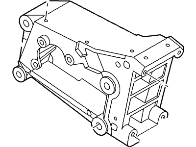 Ford 1L2Z-19E708-AA Bracket - Compressor