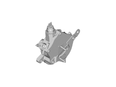 2016 Ford Focus Vacuum Pump - CM5Z-2A451-B