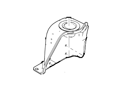 Ford 5C3Z-5A306-CA Seat - Spring