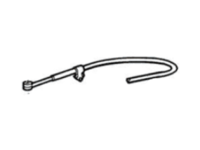Ford F39Z18518A Cable Assembly Heater