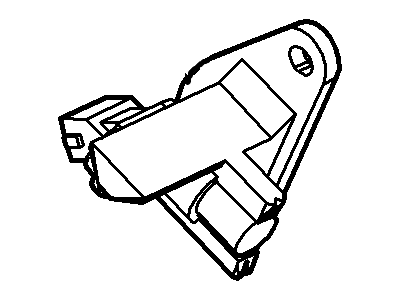 Ford 5L2Z-6C315-A Sensor - Crankshaft Position