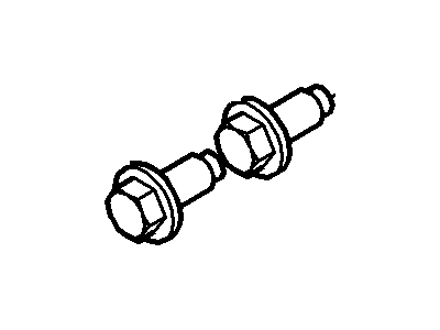 Ford -N806282-S309 Screw And Washer Assembly