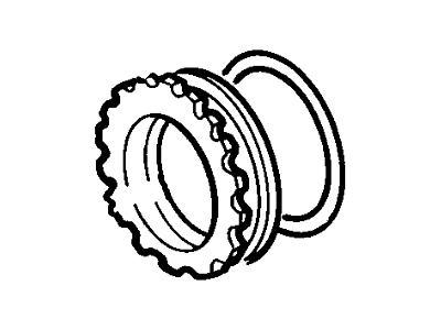 Ford -N803048-S Ring